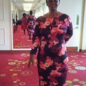 Meet your Posher, Terri